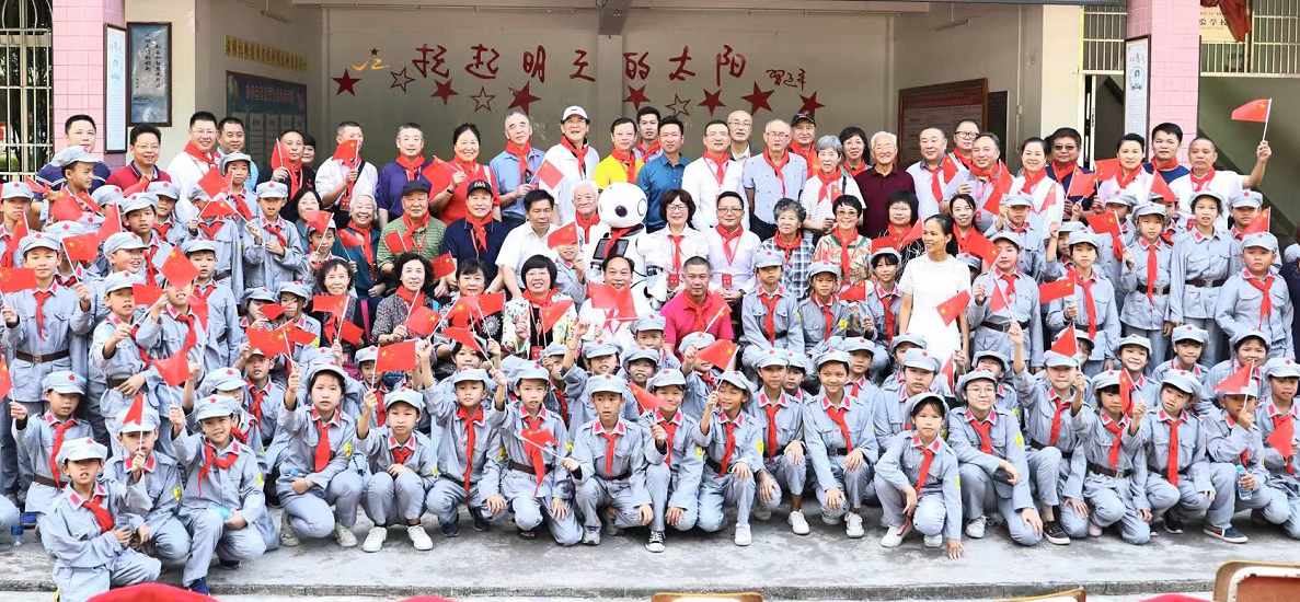 培育时代新人|“民族助学启智工程”项目